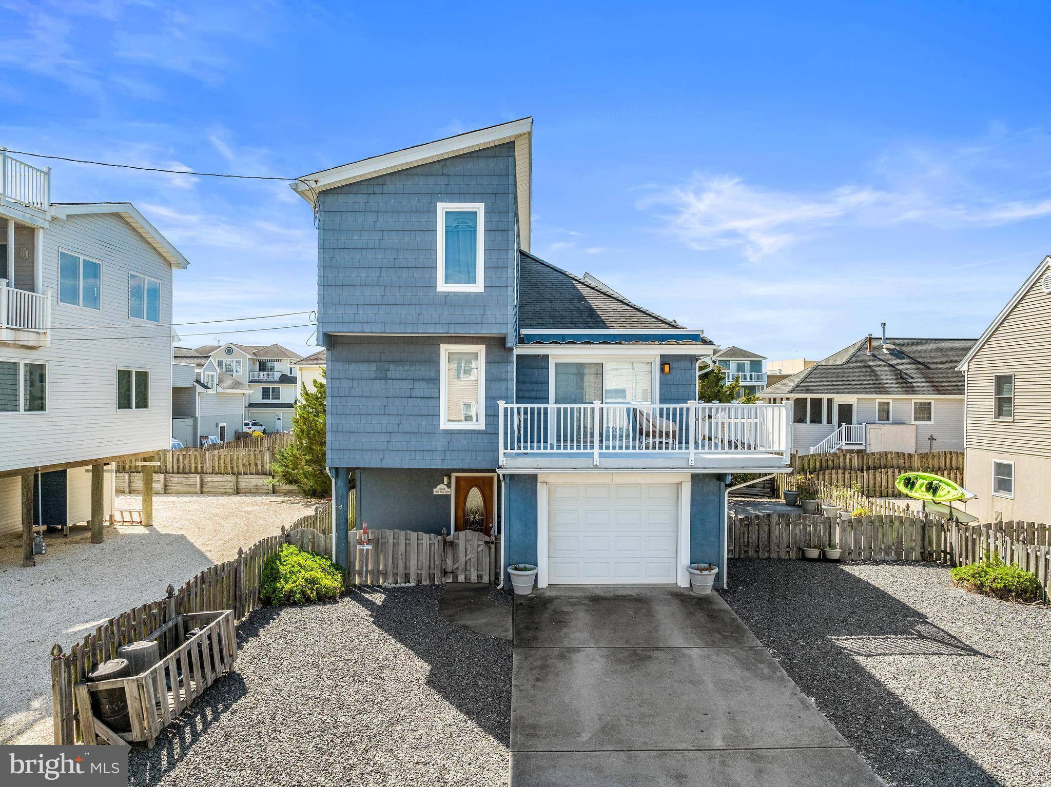 Long Beach Township, NJ 08008,9309 MARK DR