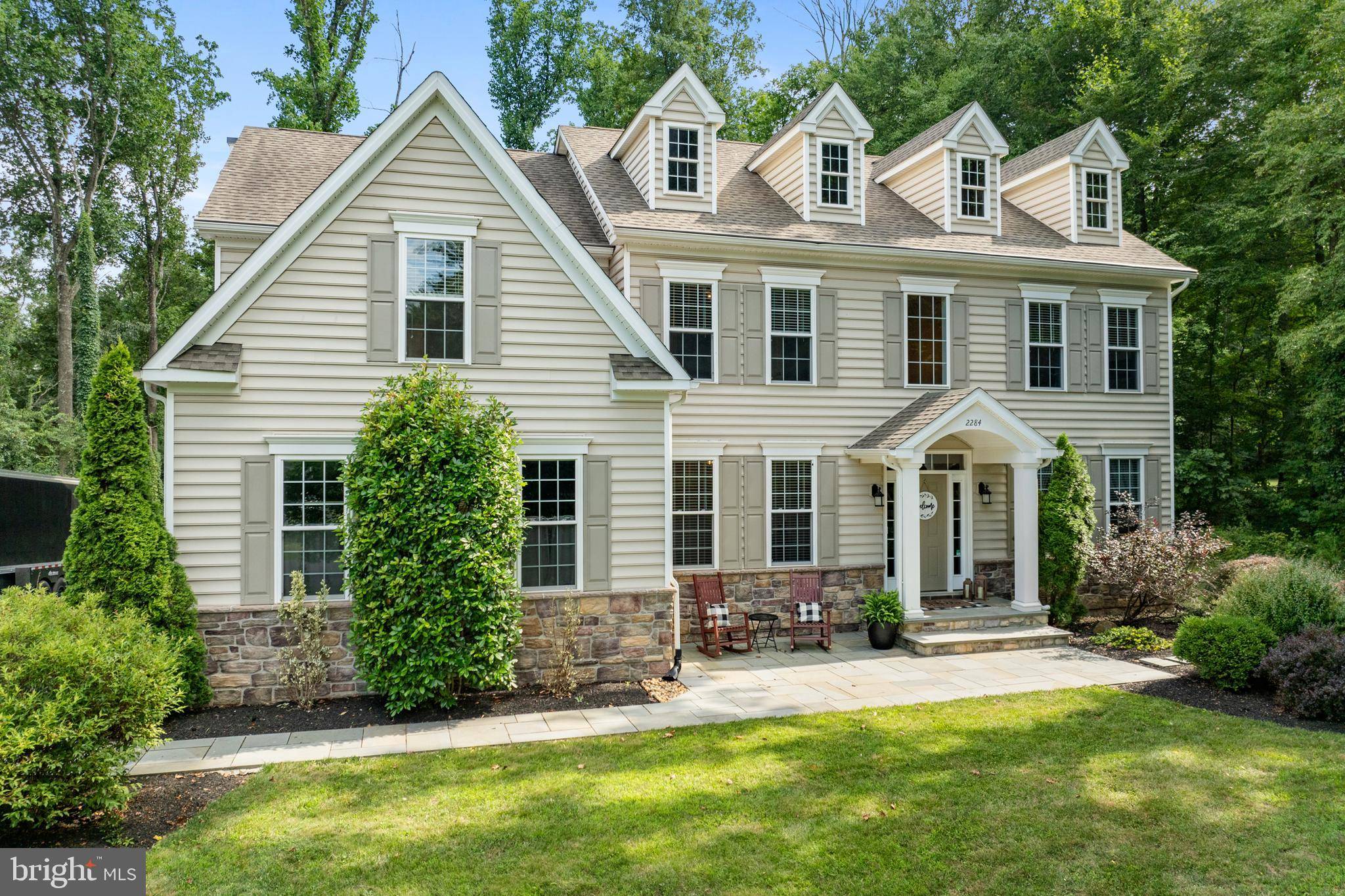 Perkiomenville, PA 18074,2284 WOODED CREEK CIR