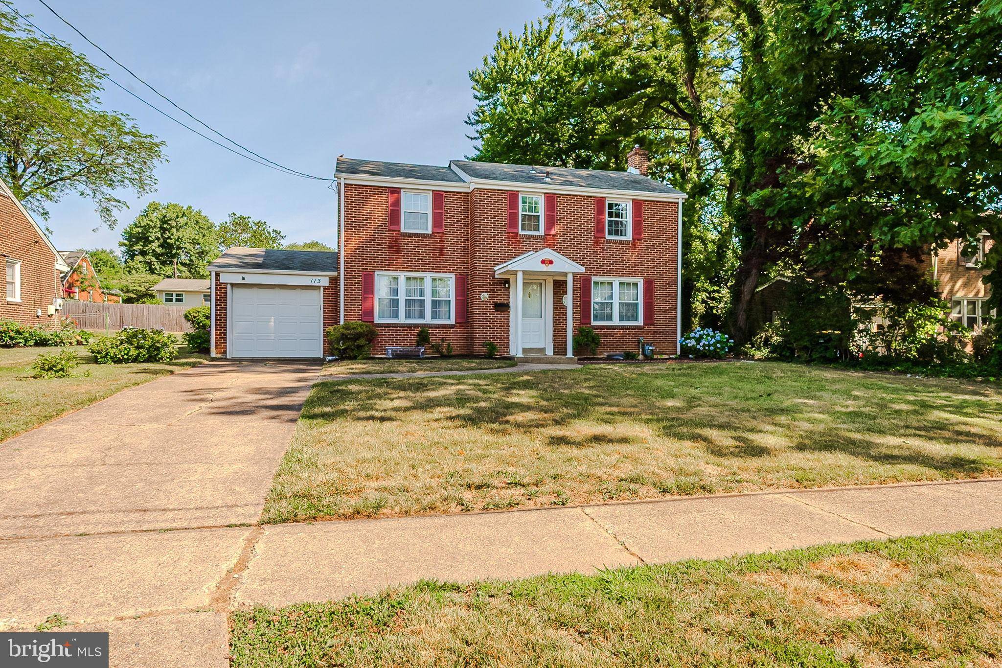 Wilmington, DE 19803,115 ALDERS DR