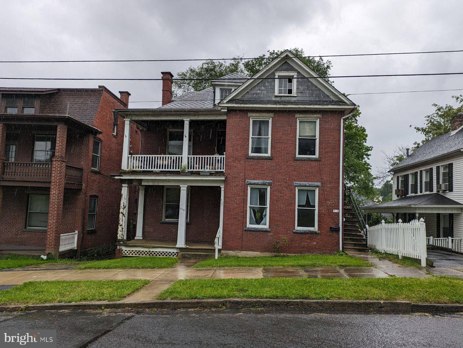 Cumberland, MD 21502,516 - 518 CUMBERLAND ST S