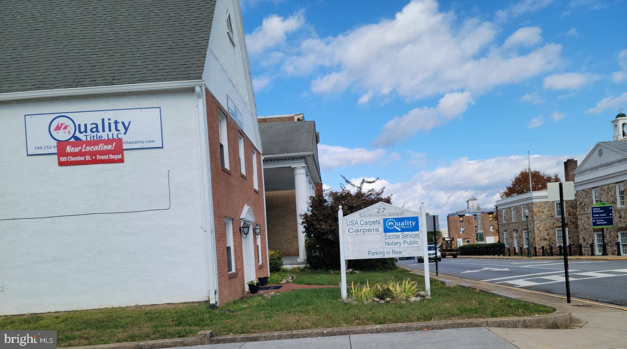 Front Royal, VA 22630,27 S ROYAL AVE