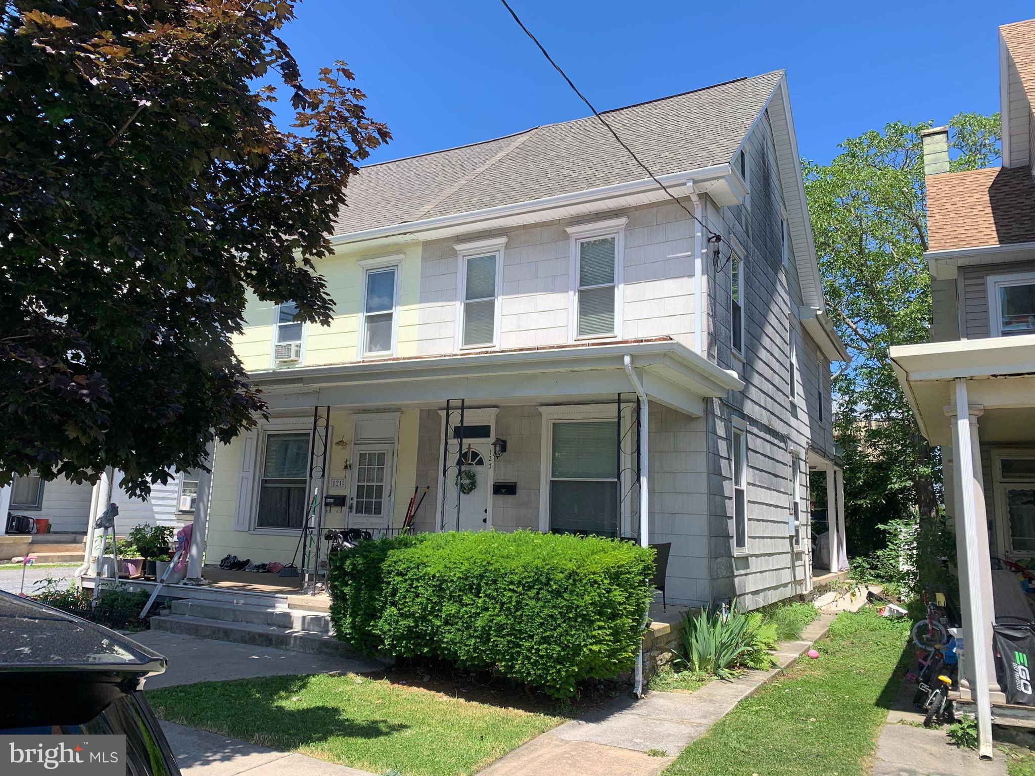 Palmyra, PA 17078,123 E CHERRY ST