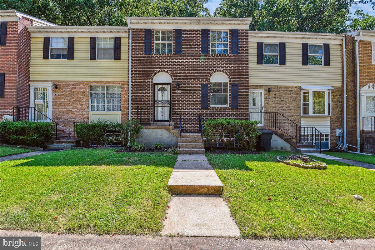 Randallstown, MD 21133,3625 WATERWHEEL SQ