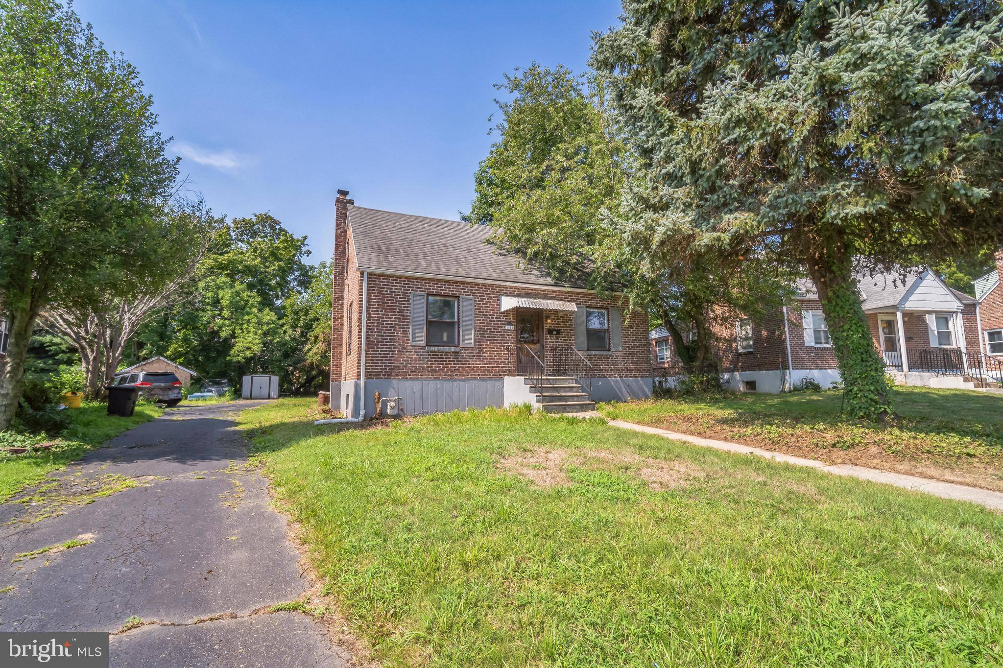 Sharon Hill, PA 19079,1455 SHARON PARK DR