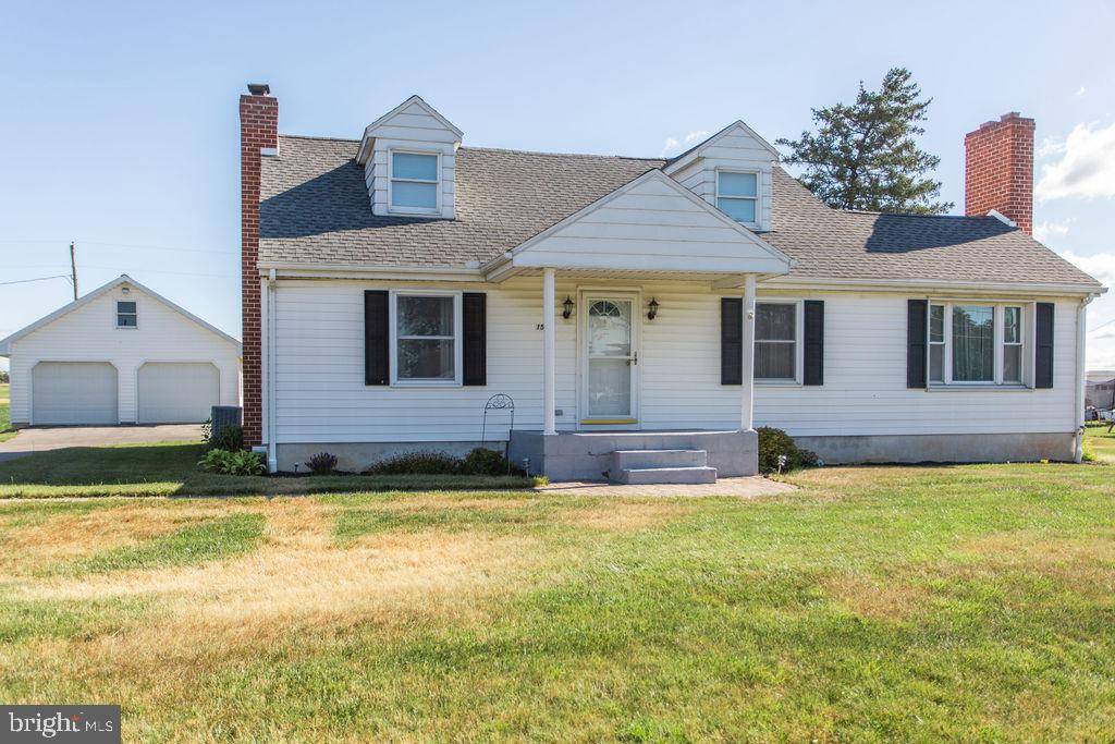 Shippensburg, PA 17257,1581 ORRSTOWN ROAD