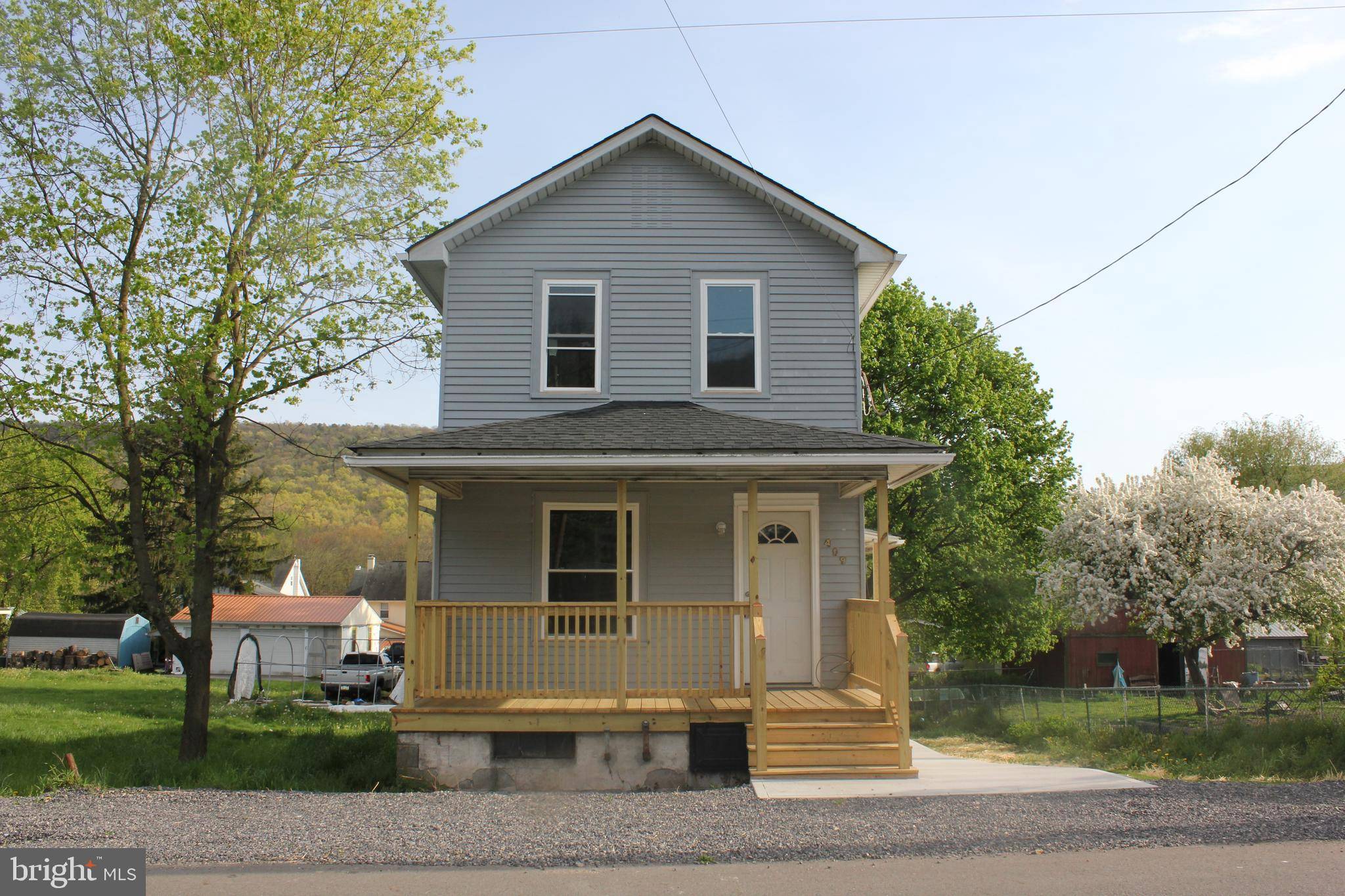 Lykens, PA 17048,409 CENTER ST