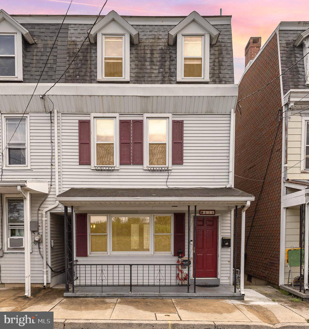 Lebanon, PA 17046,414 MAPLE ST