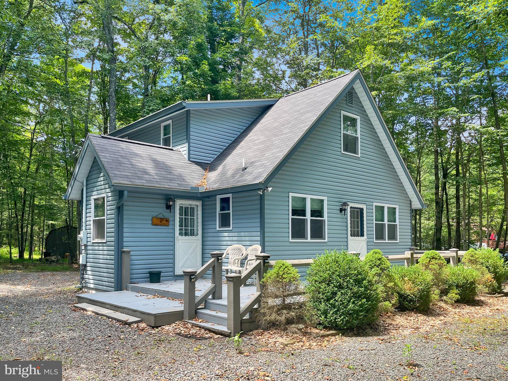 Pocono Lake, PA 18347,91 MINISINK DR