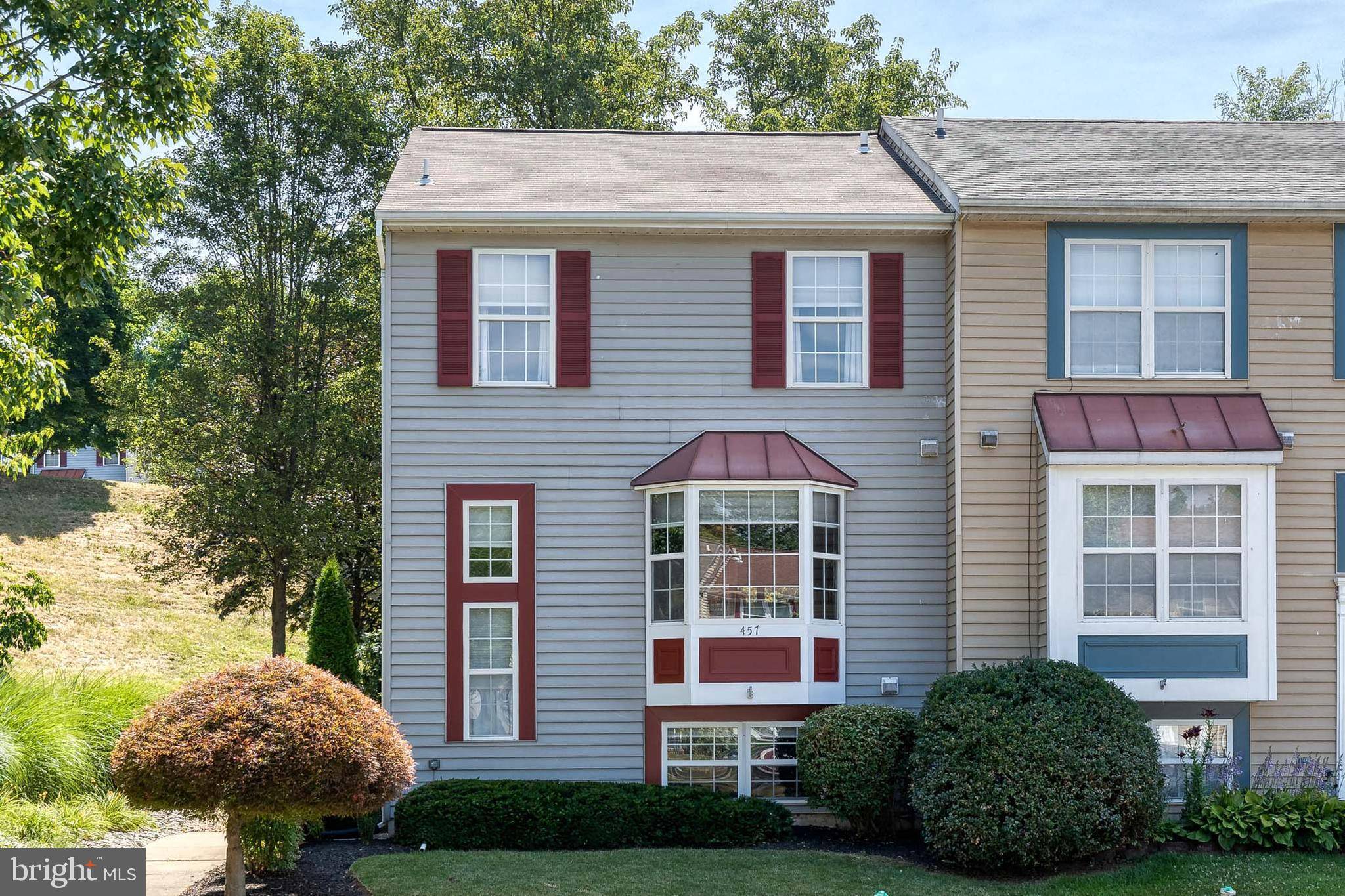 Westminster, MD 21158,457 SILVER CT