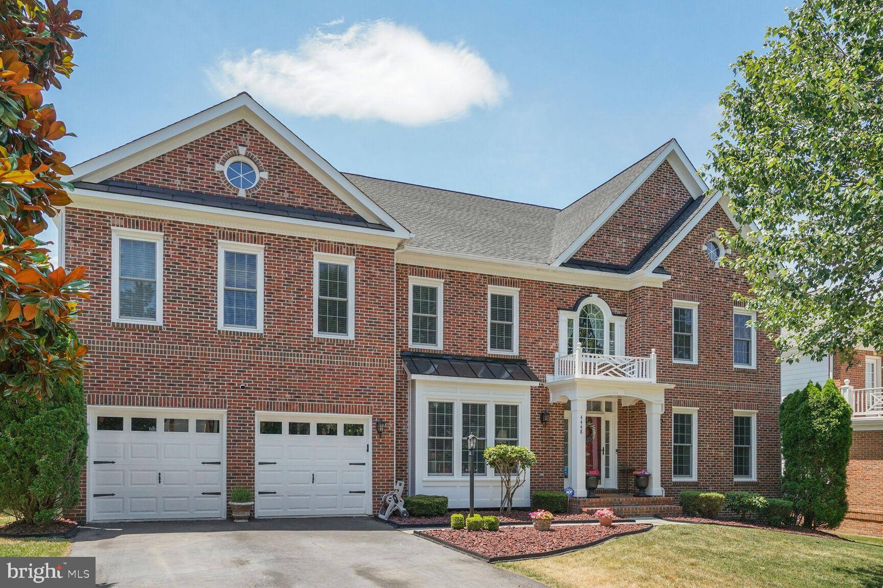 Woodbridge, VA 22192,4448 TUSCANY CT