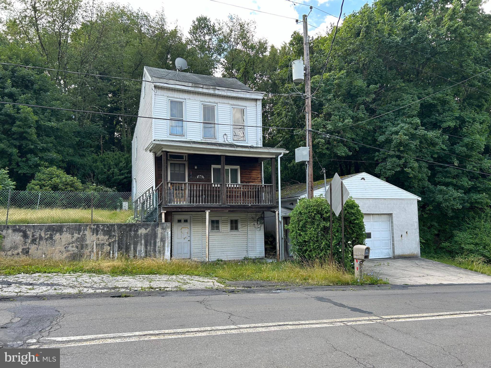 Pottsville, PA 17901,13 ANN ST