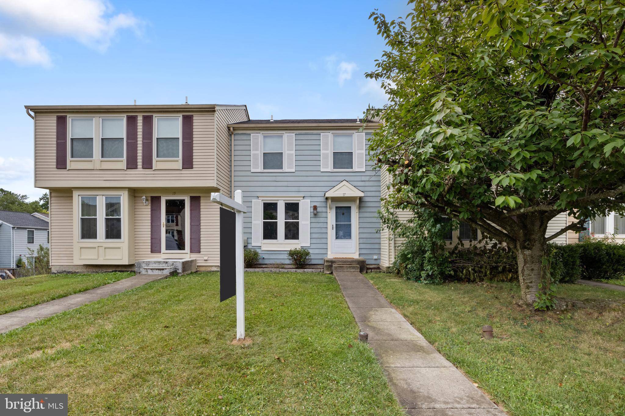 Parkville, MD 21234,17 CAMELLIA CT