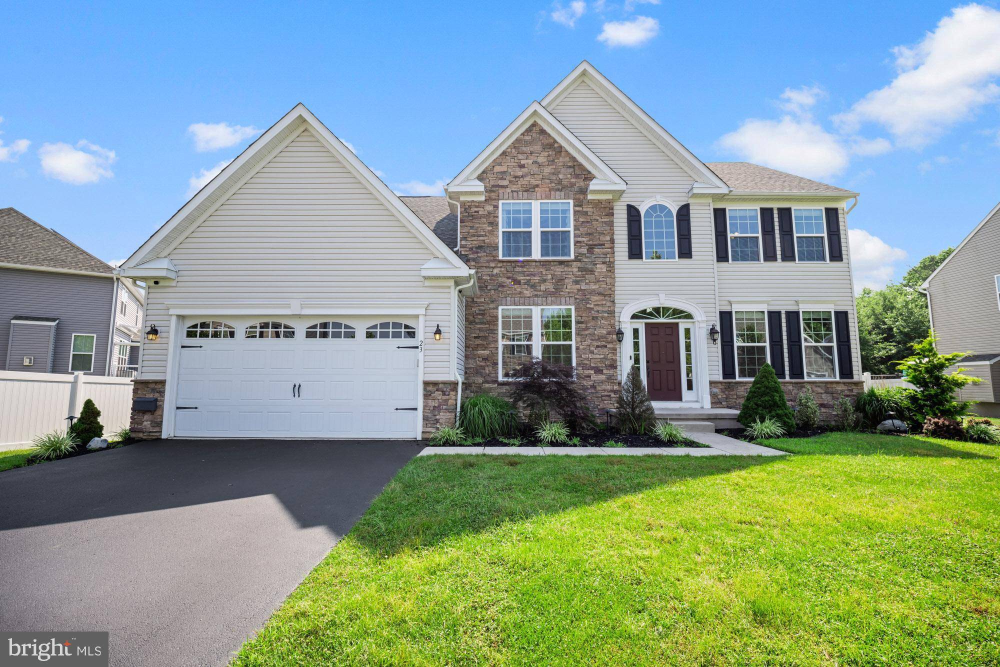 Marlton, NJ 08053,23 CARRINGTON WAY