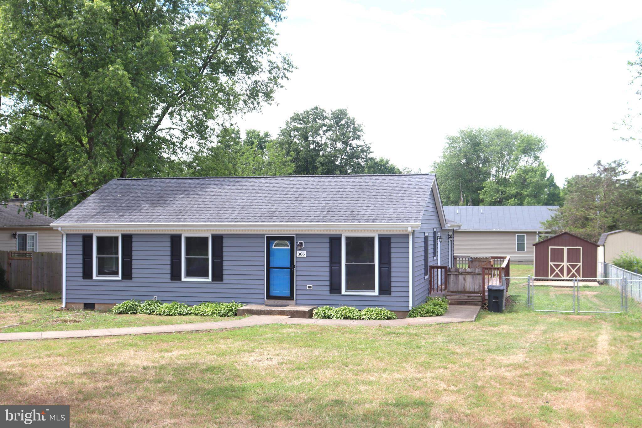 Remington, VA 22734,306 W WASHINGTON ST