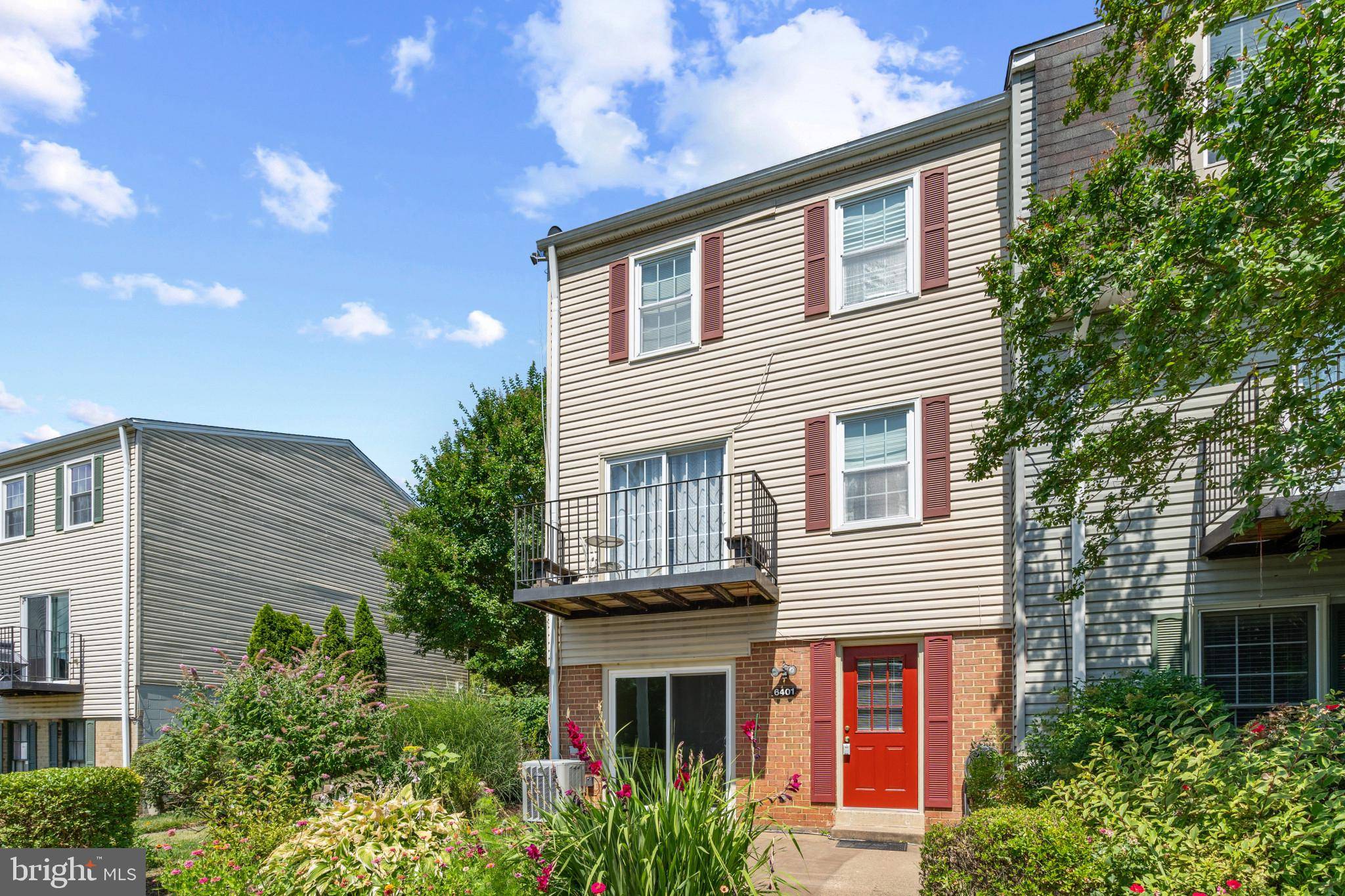 Burke, VA 22015,6401 FENESTRA CT #110A