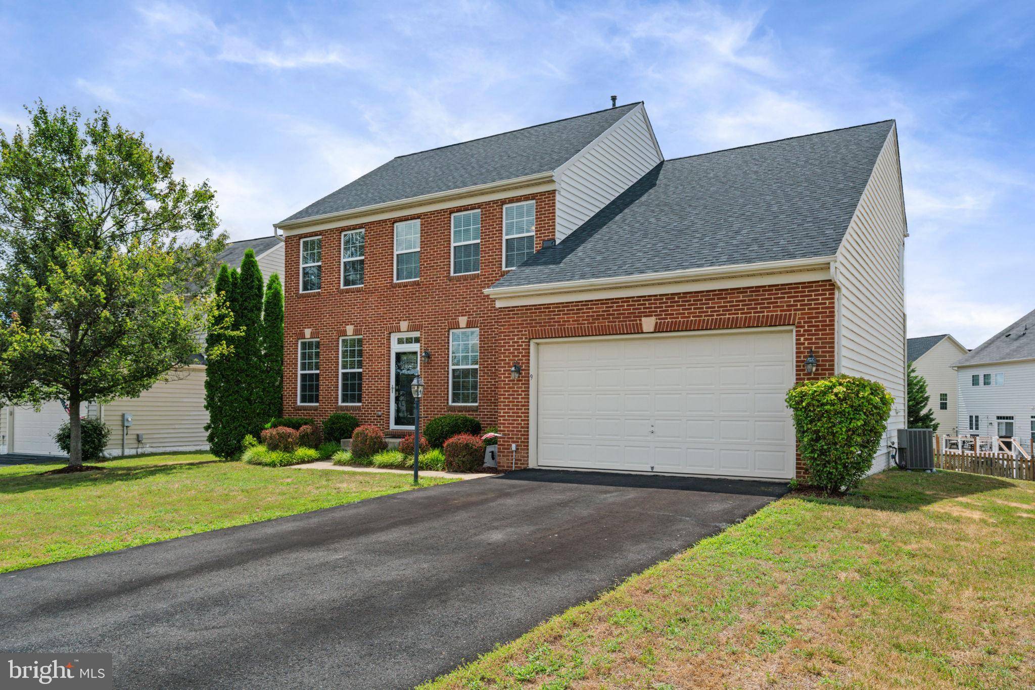 Fredericksburg, VA 22406,9 IVY SPRING LN