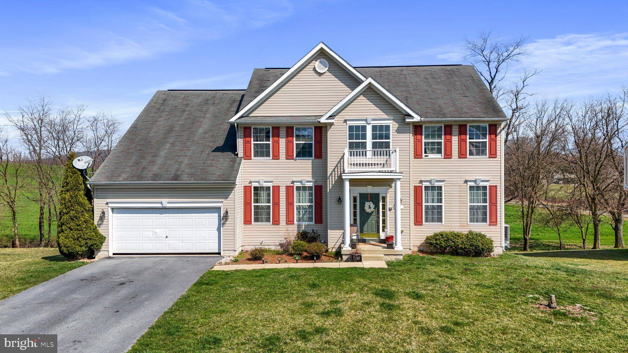 Chambersburg, PA 17202,1087 CRESTWOOD DRIVE