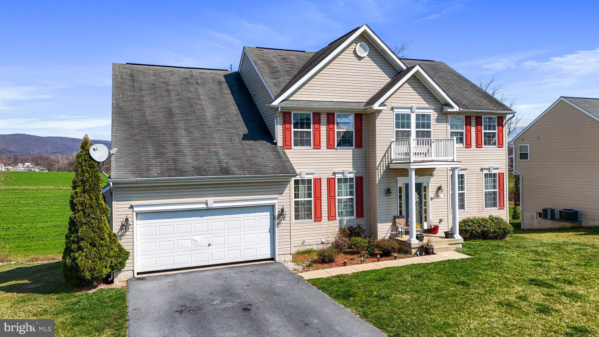 Chambersburg, PA 17202,1087 CRESTWOOD DRIVE