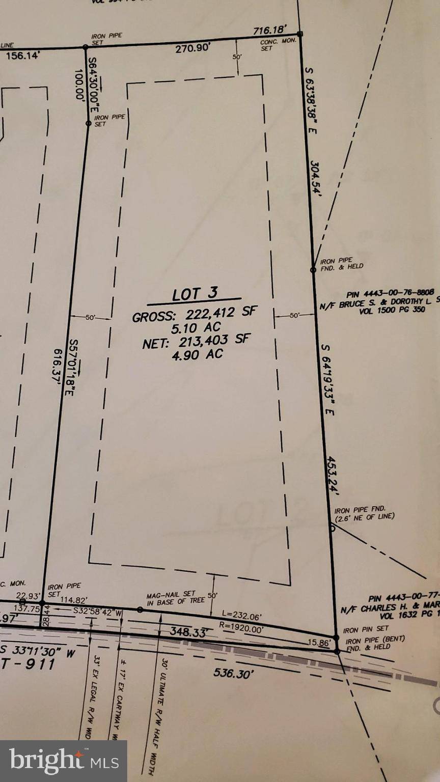 Bernville, PA 19506,LOT 3 BLOODY SPRING RD