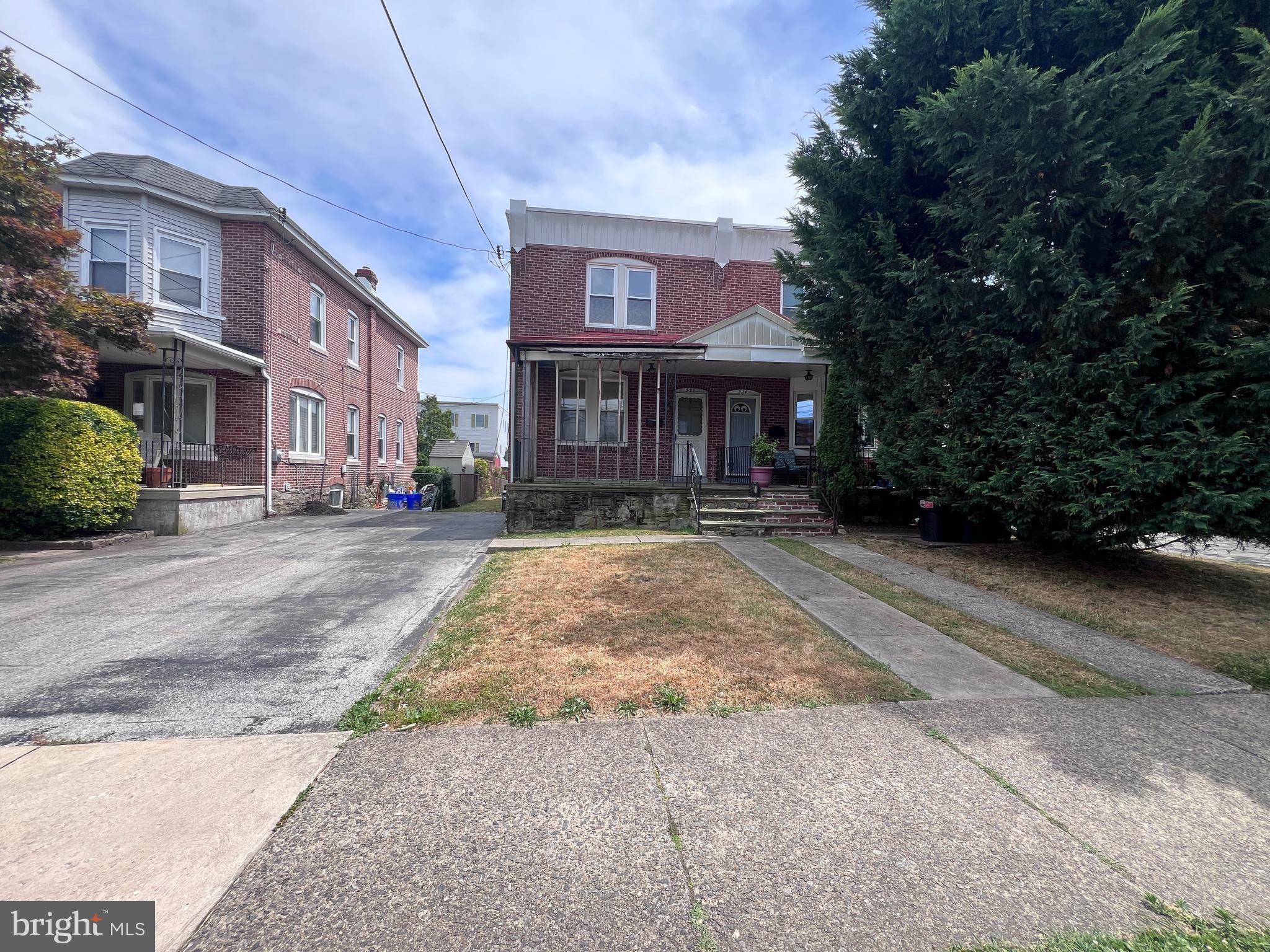 Clifton Heights, PA 19018,326 E BROADWAY AVE