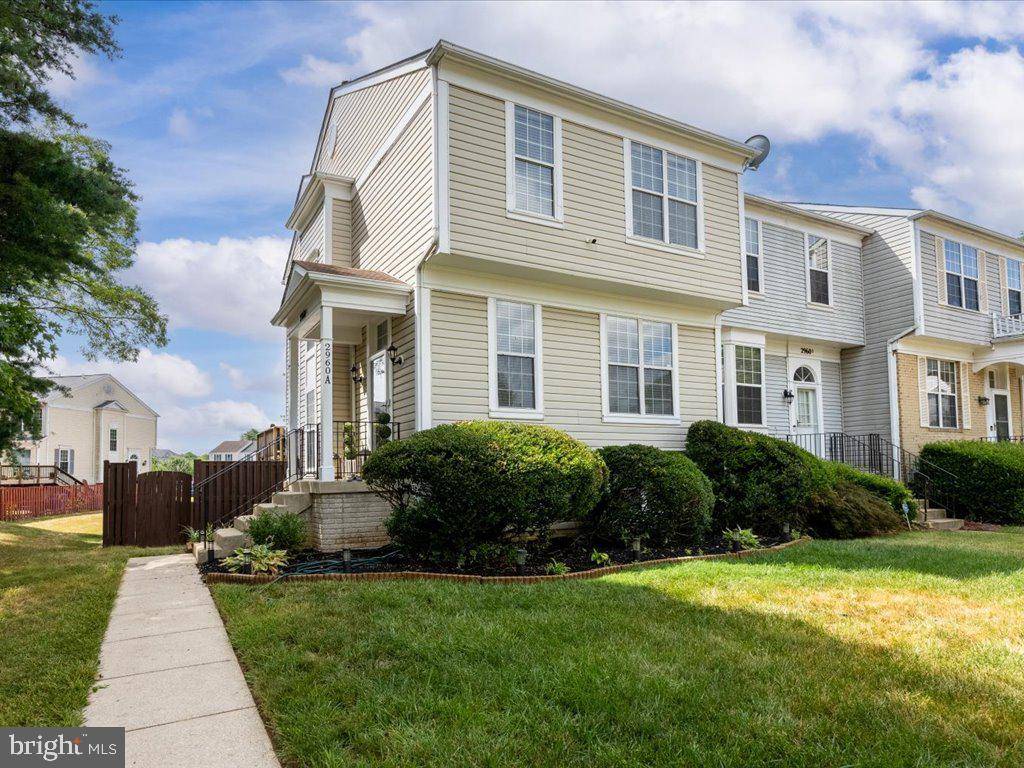 Waldorf, MD 20603,2960-A PINTAIL PL