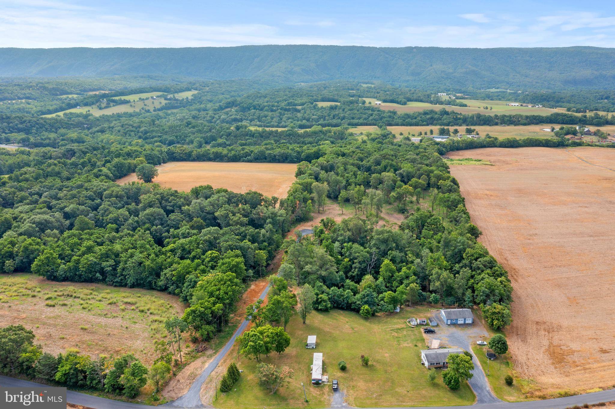 Woodstock, VA 22664,-0- SWARTZ RD #3.2 & 3.9 ACRES