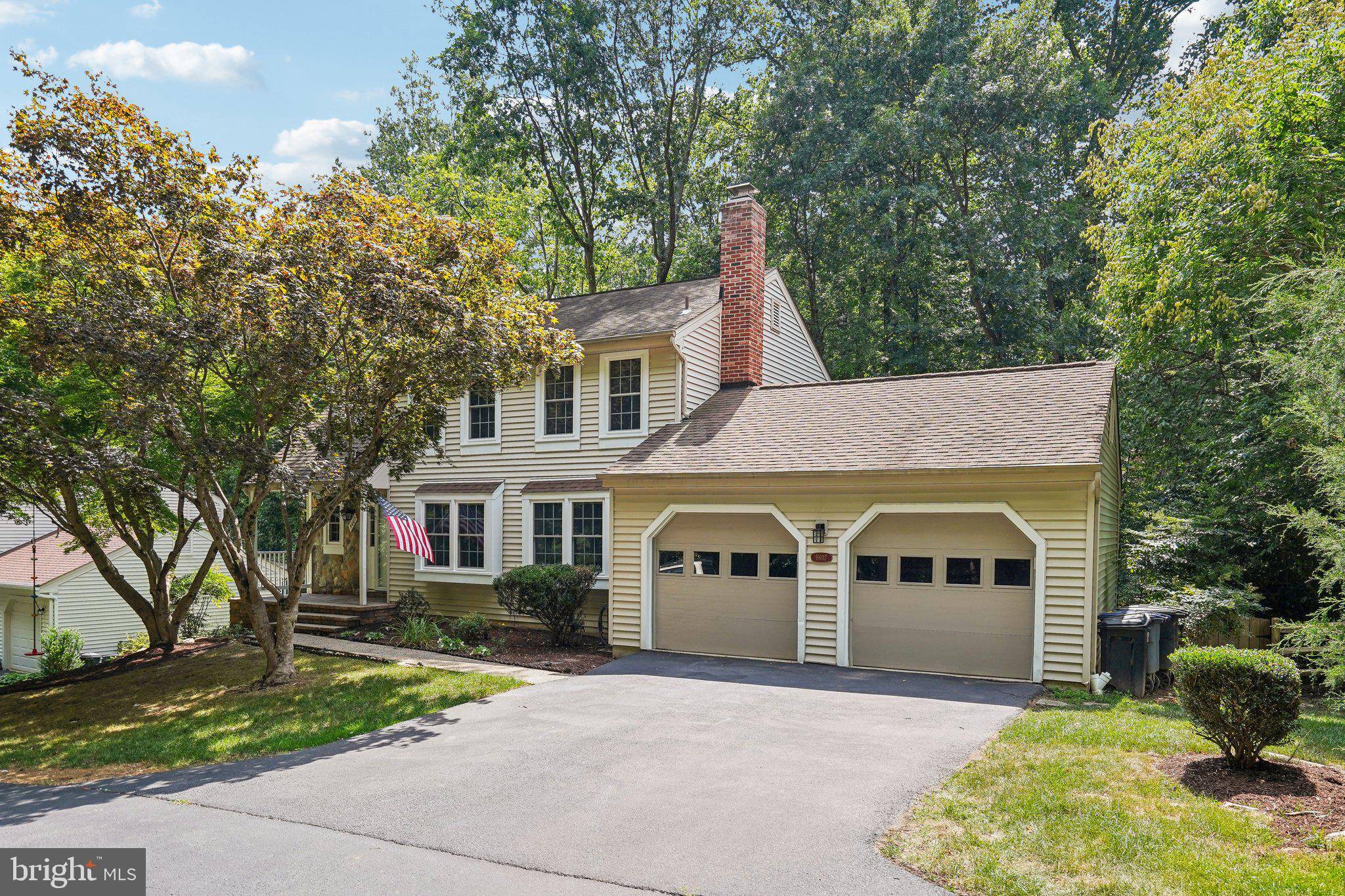 Burke, VA 22015,9807 NEW ENGLAND WOODS CT