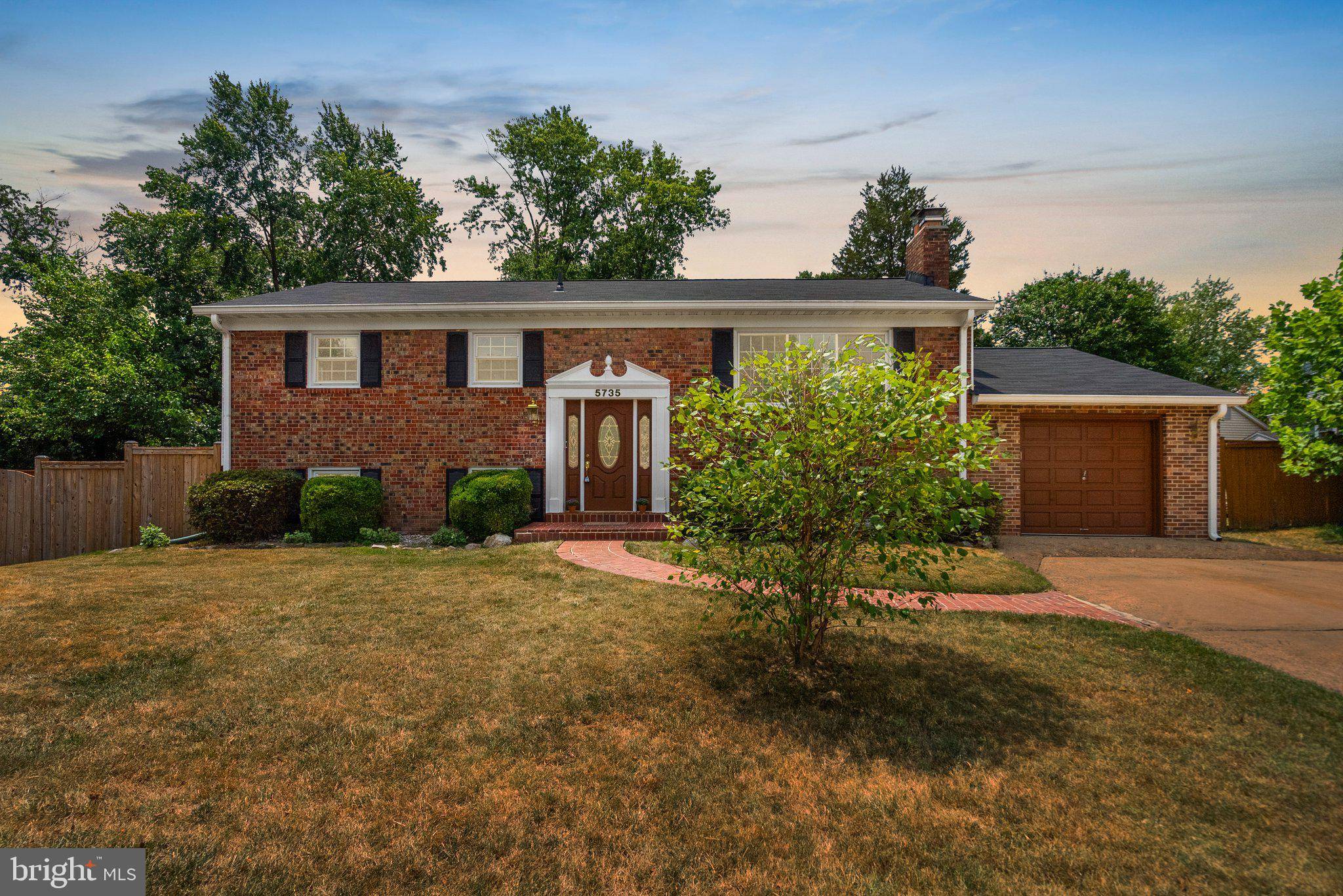 Alexandria, VA 22315,5735 BUCKHAVEN CT