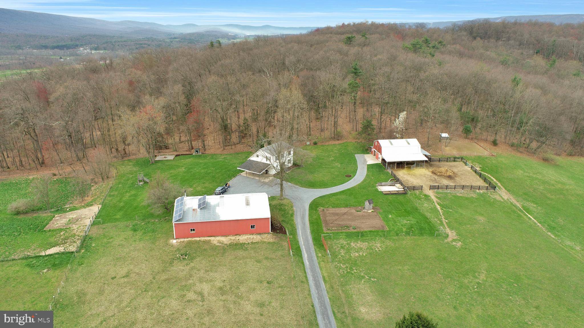 Loysville, PA 17047,650 PENSION HOLLOW RD