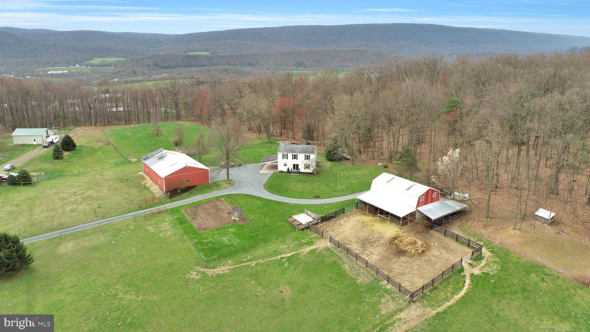 Loysville, PA 17047,650 PENSION HOLLOW RD