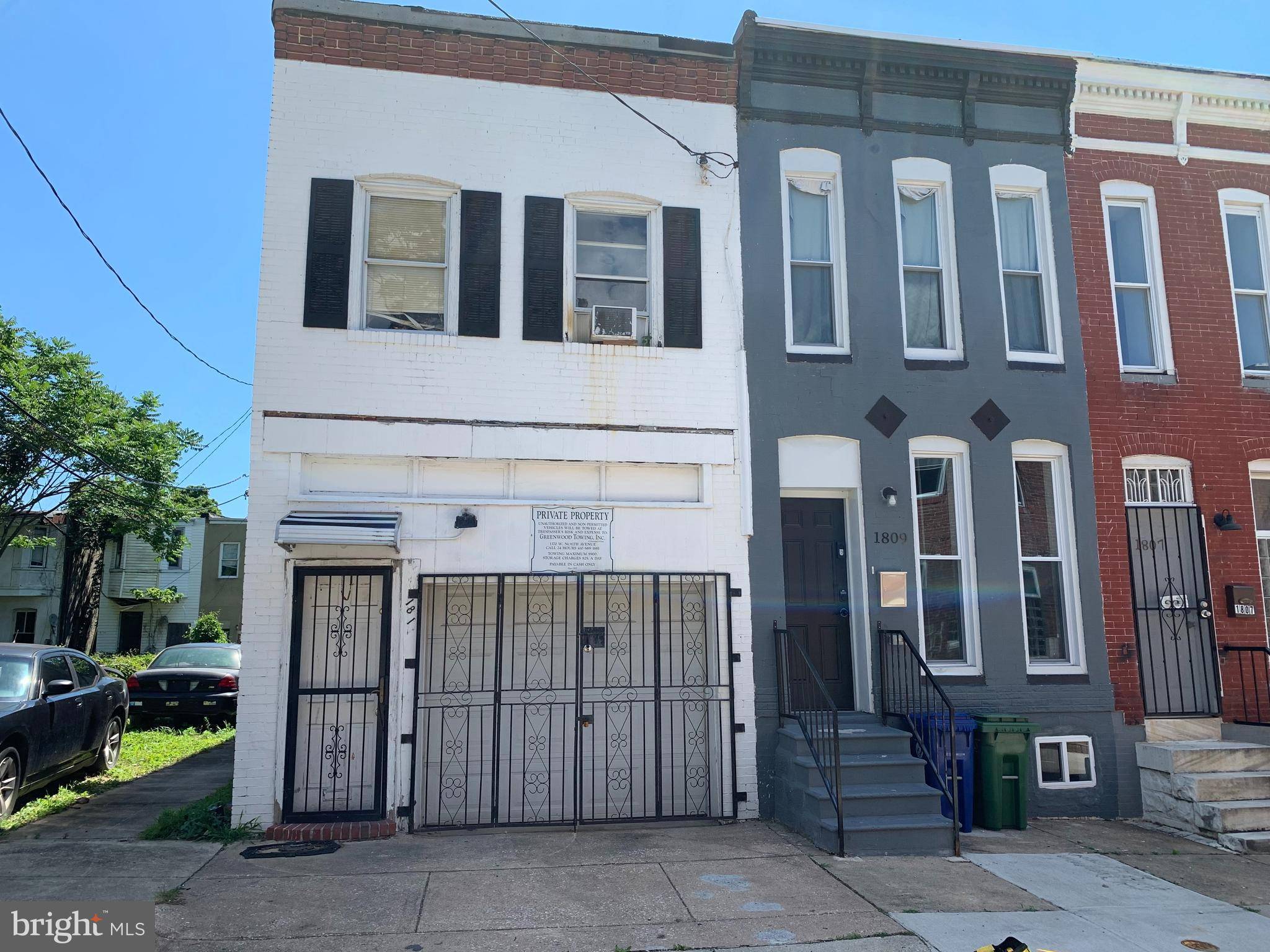 Baltimore, MD 21217,1811 MCKEAN AVE