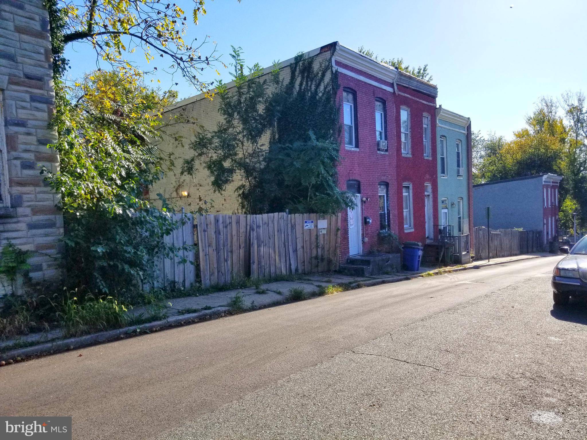 Baltimore, MD 21223,2645 HAFER ST