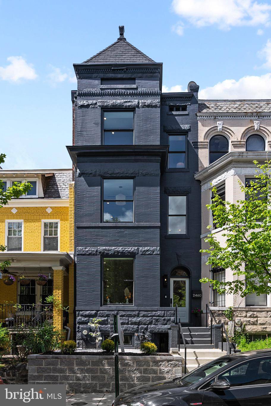 Washington, DC 20009,2460 ONTARIO RD NW