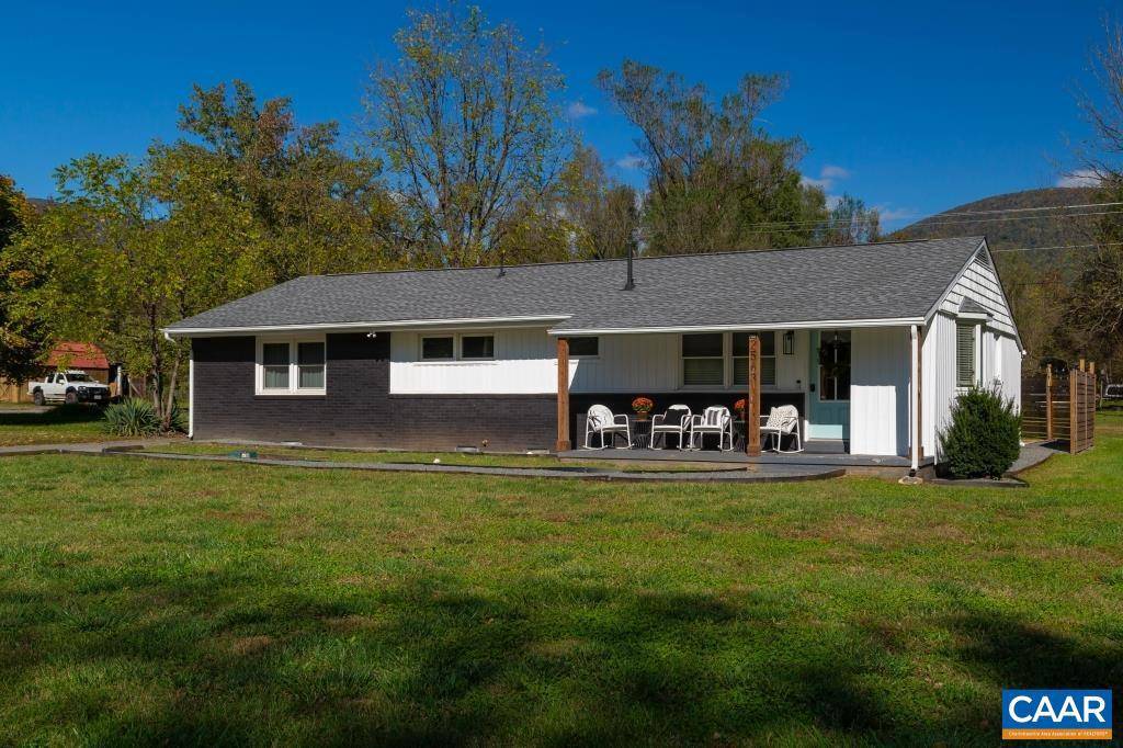 Nellysford, VA 22958,2563 ROCKFISH VALLEY HWY