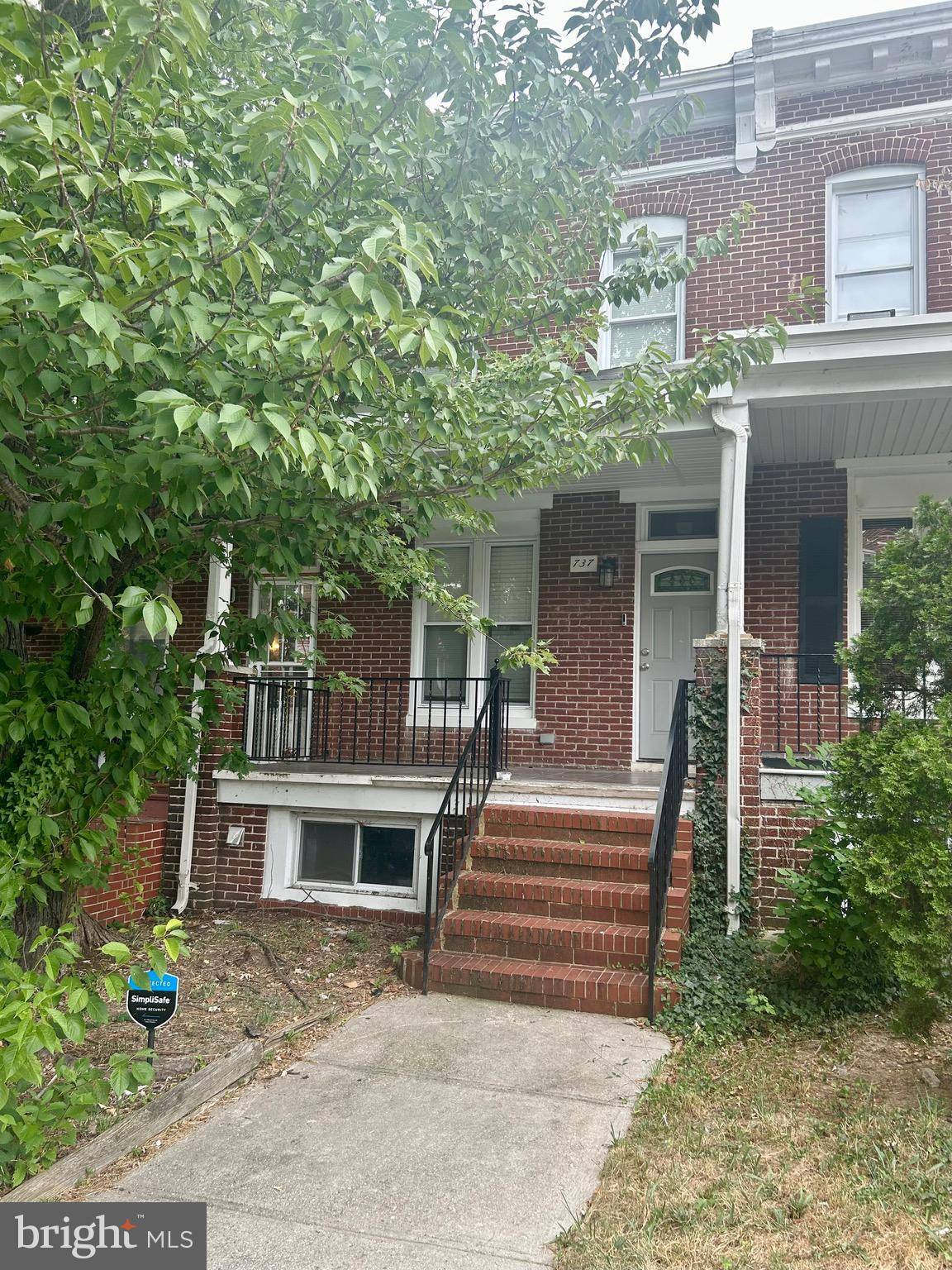 Baltimore, MD 21218,737 MCKEWIN AVE