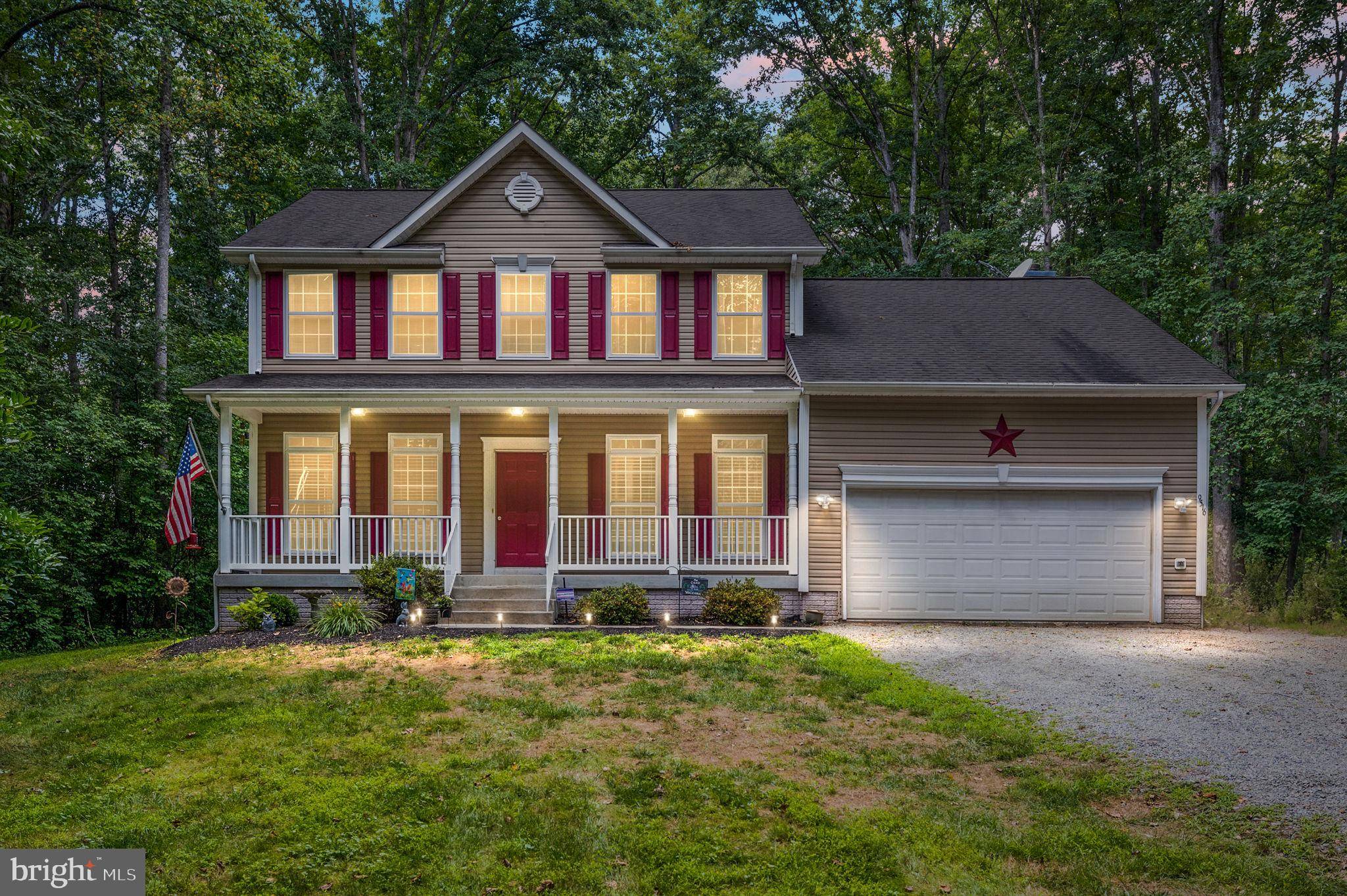 Spotsylvania, VA 22551,9516 POST LN