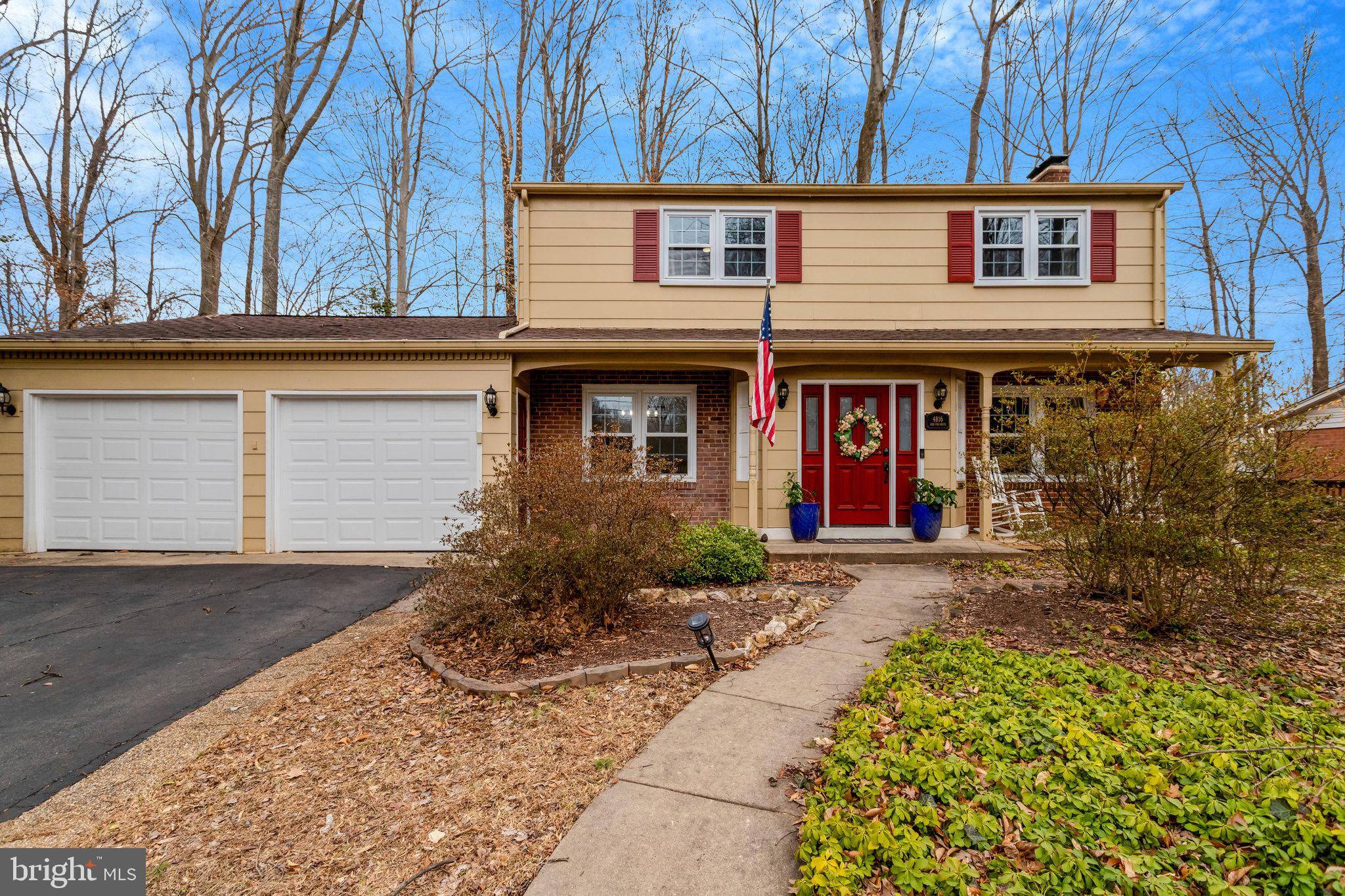 Annandale, VA 22003,4816 RED FOX DR