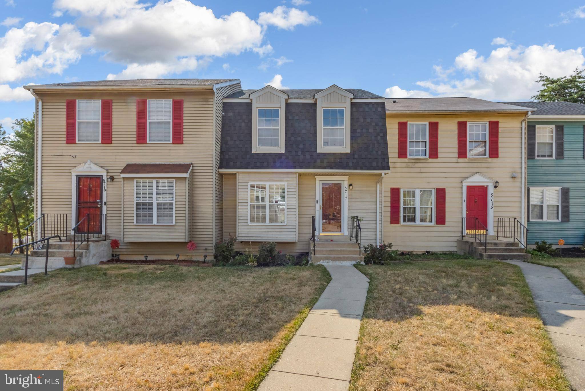 District Heights, MD 20747,5717 S HIL MAR CIR