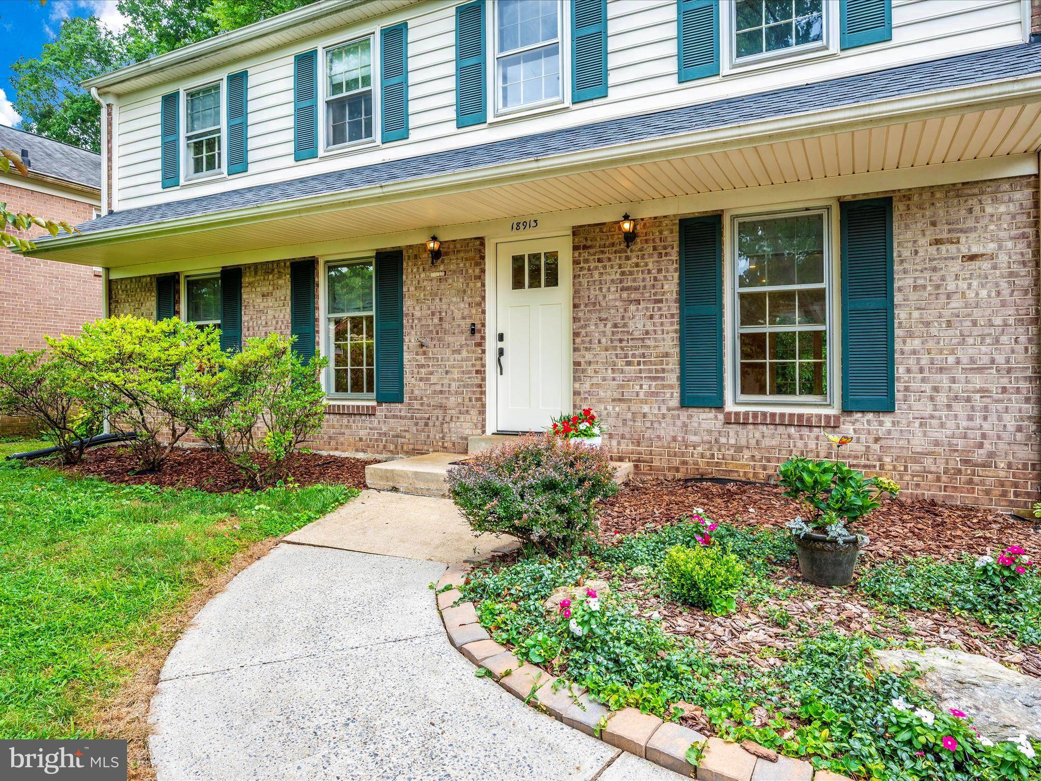 Montgomery Village, MD 20886,18913 WHETSTONE CIR