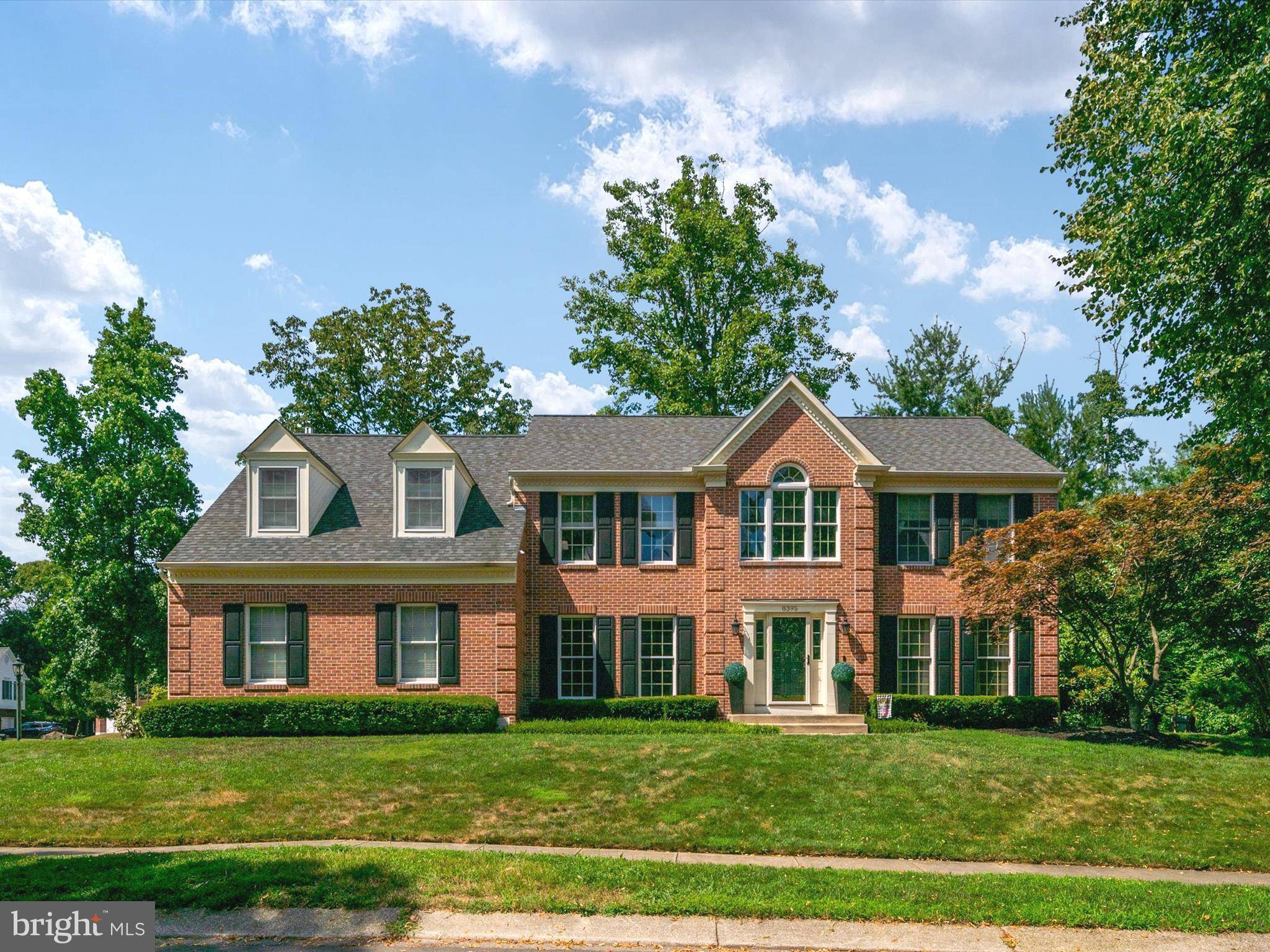 Millersville, MD 21108,8395 GREENSTONE CT