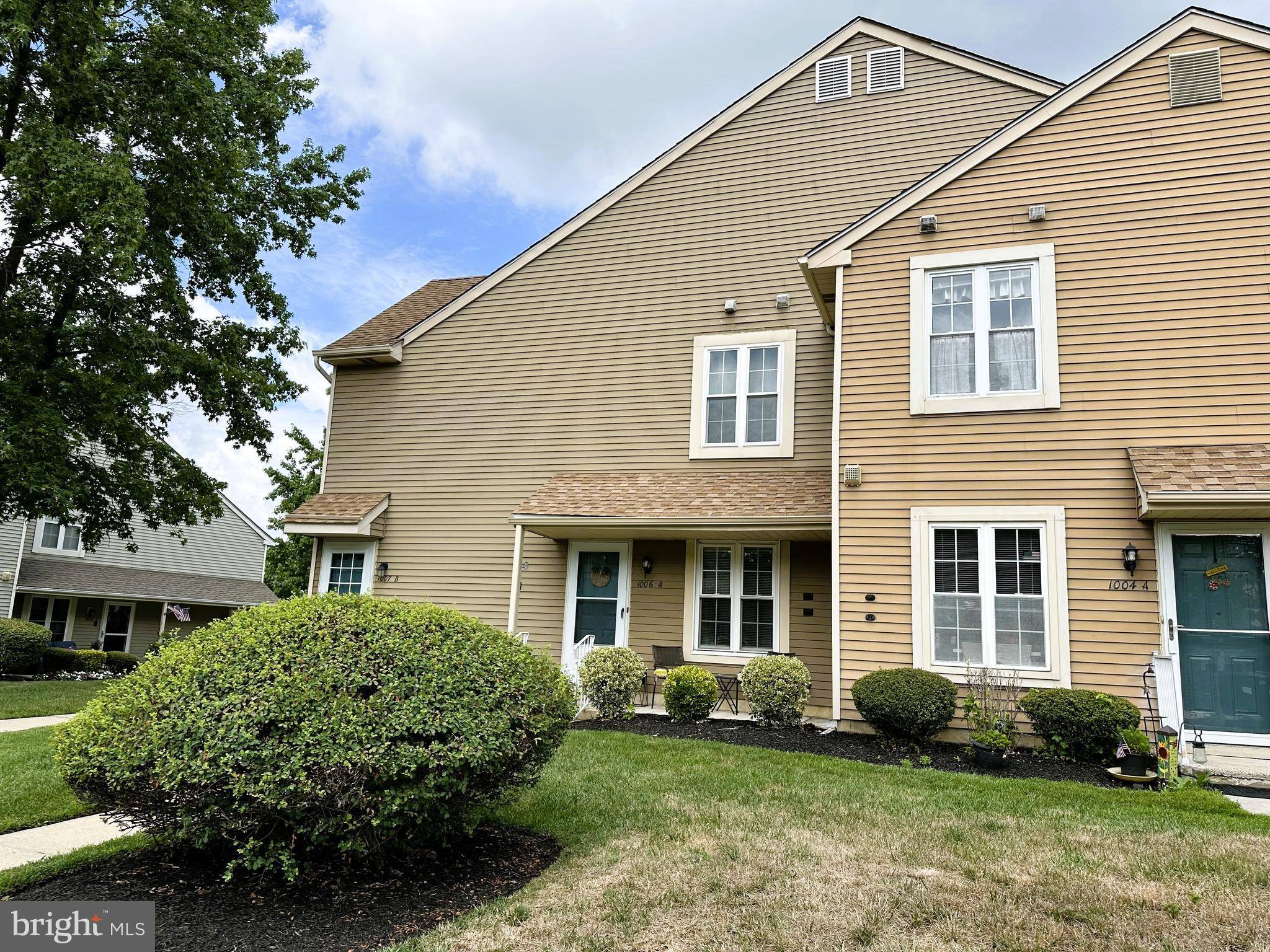 Mount Laurel, NJ 08054,1006-A SCOTSWOOD CT