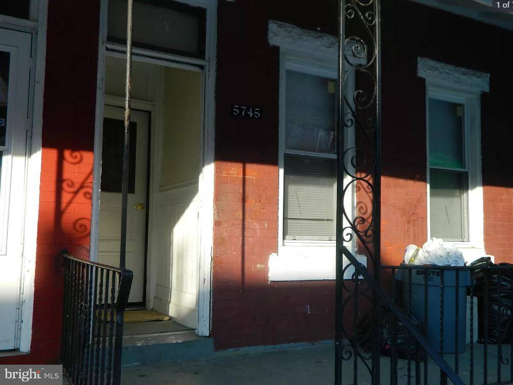 Philadelphia, PA 19139,5745 FILBERT ST