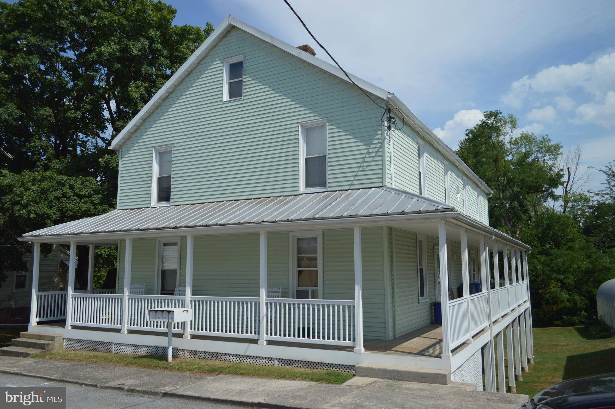 Taneytown, MD 21787,45 MIDDLE ST