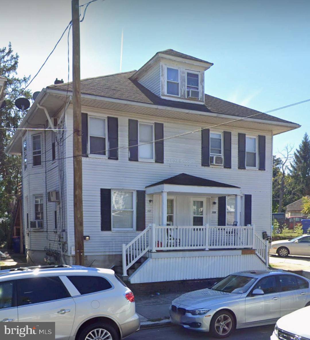 Millville, NJ 08332,107-109 W MAIN ST