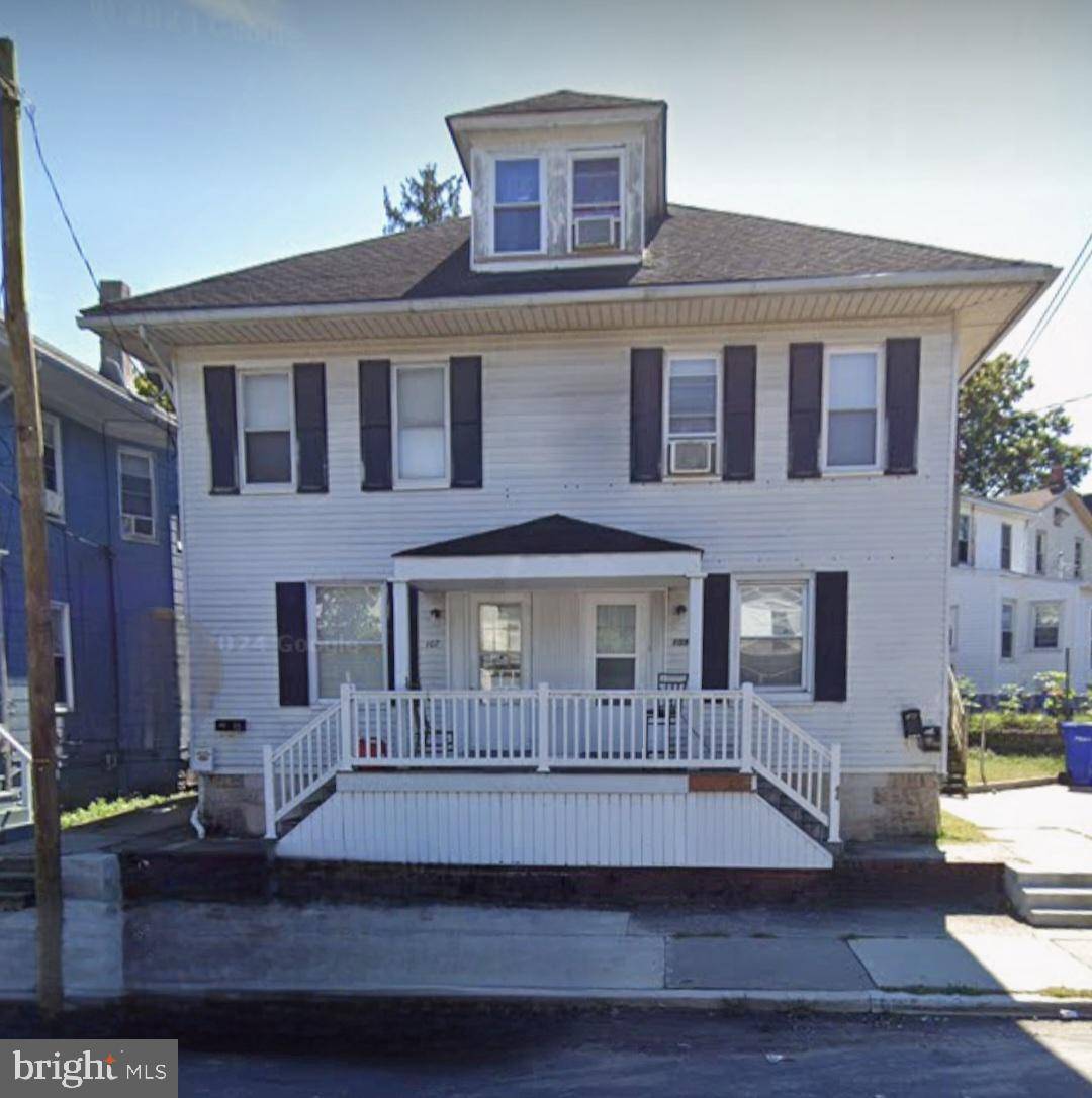 Millville, NJ 08332,107-109 W MAIN ST