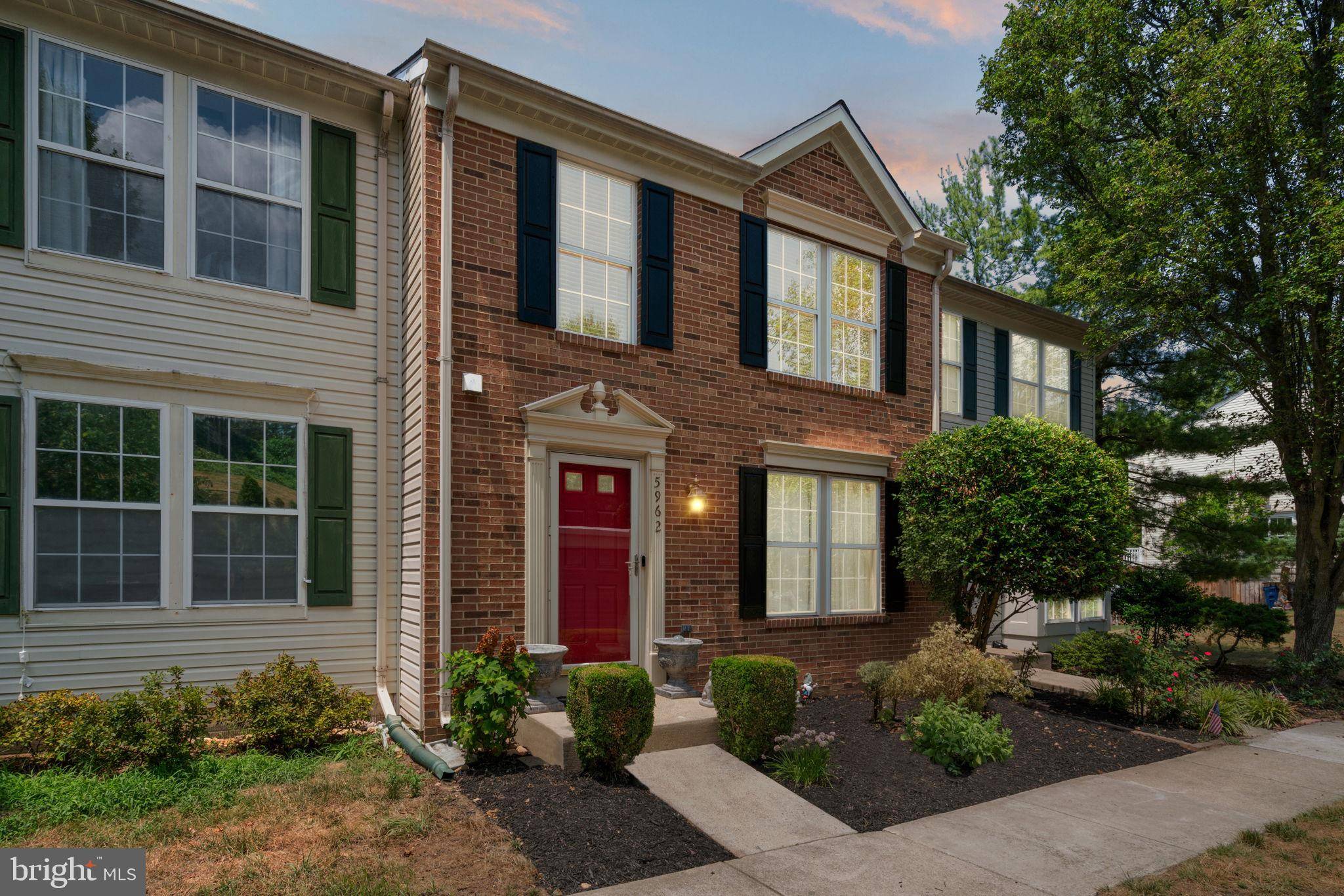 Alexandria, VA 22303,5962 EDGEHILL CT