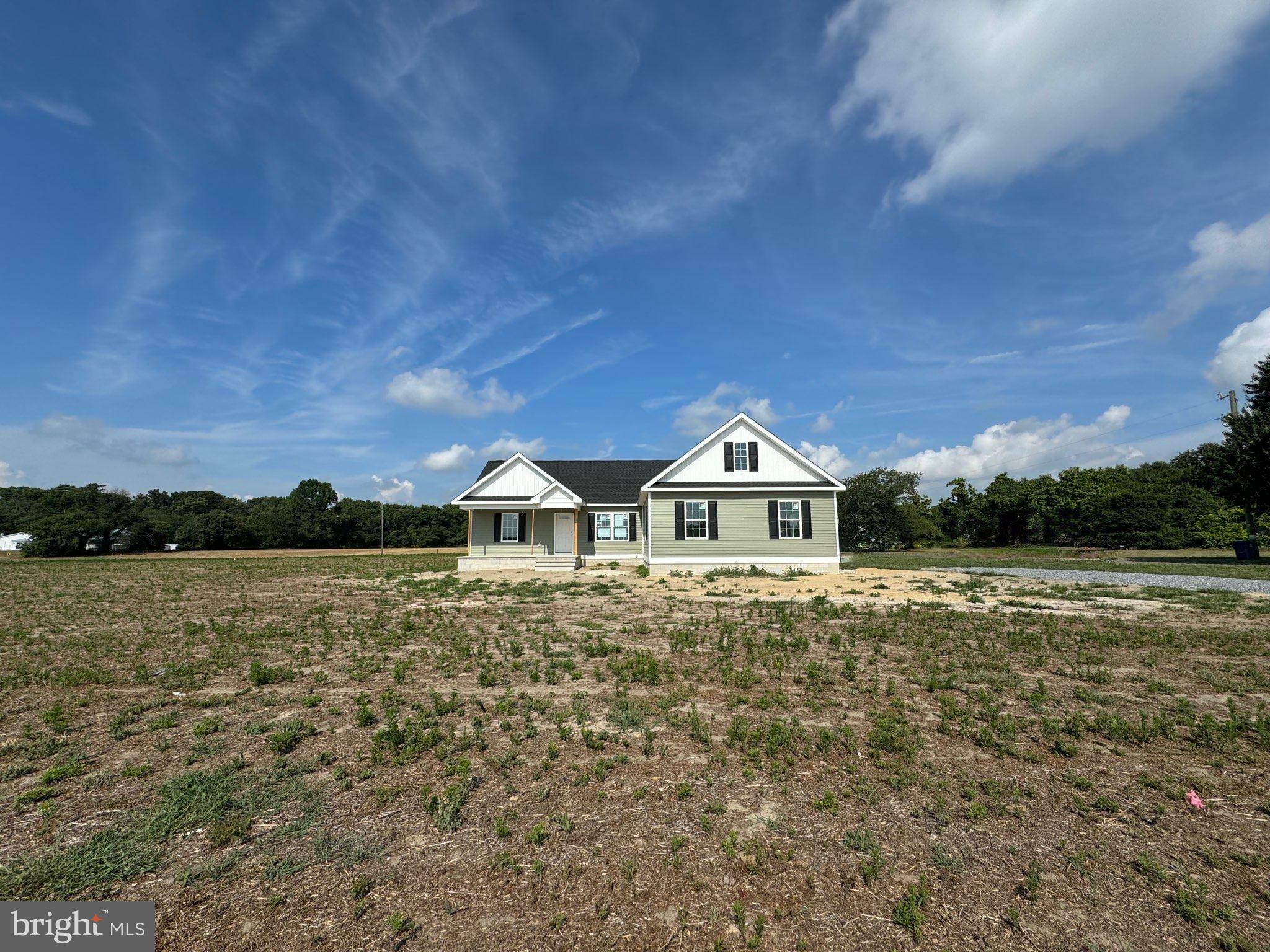 Laurel, DE 19956,LOT 1 CHRIST CHURCH RD