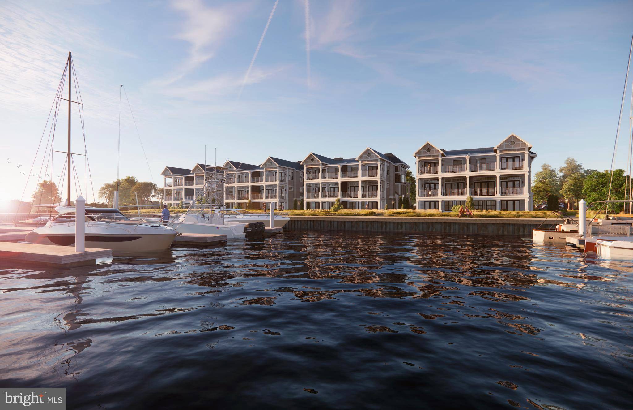 Stevensville, MD 21666,SUNSET WHARF LOT D-1