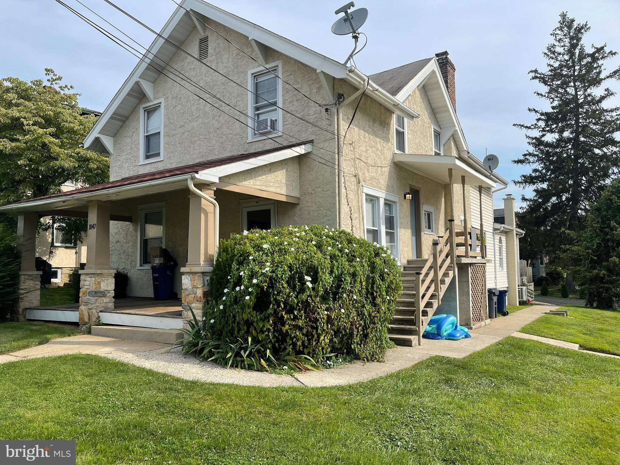 Abington, PA 19001,1847 HORACE AVE #1ST FL