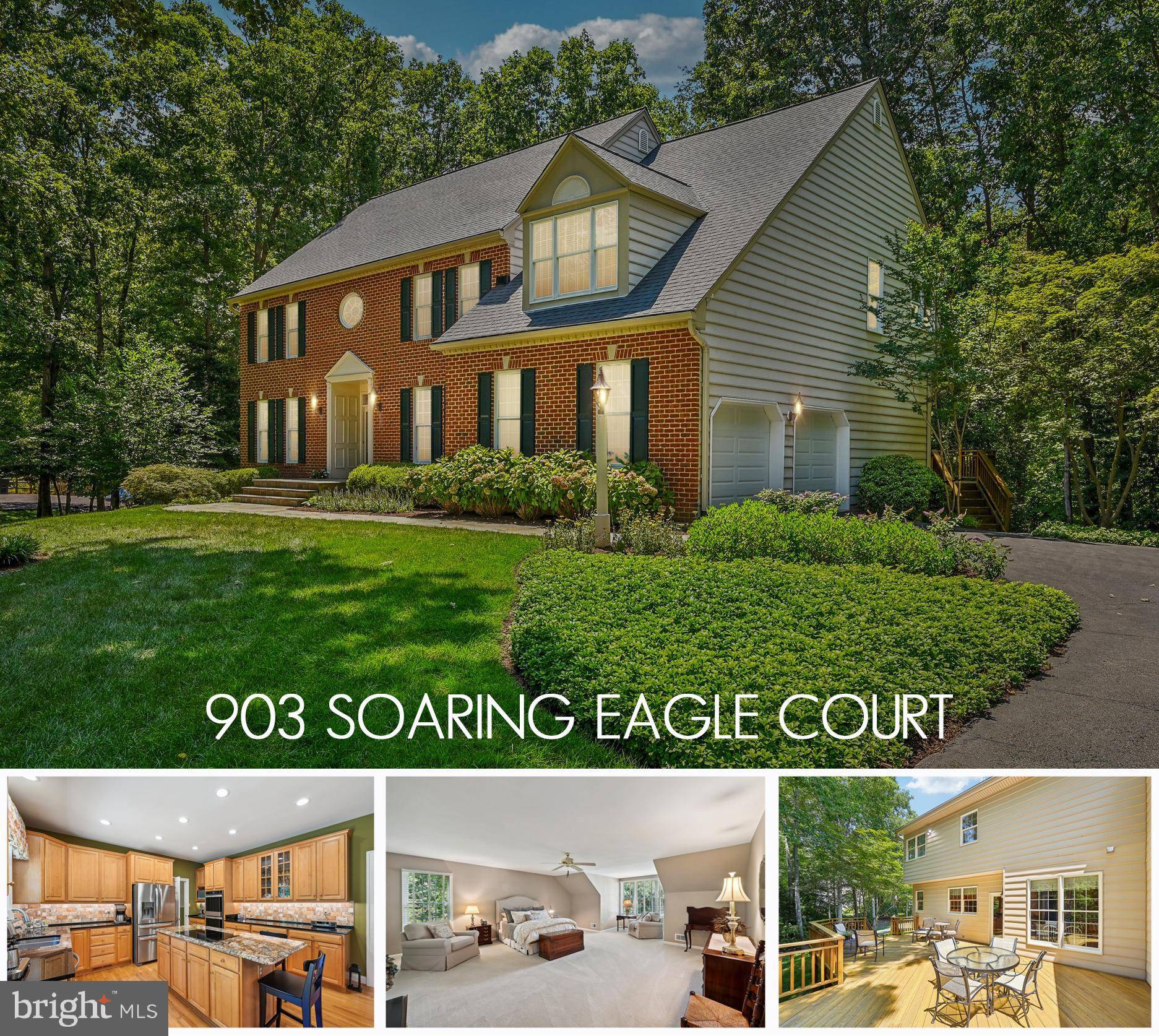 Davidsonville, MD 21035,903 SOARING EAGLE CT